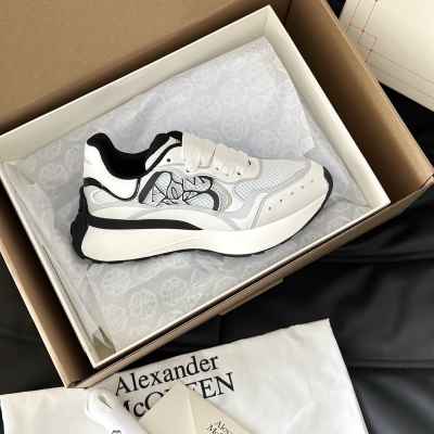 알렉산더맥퀸 Sprint runner 스니커즈