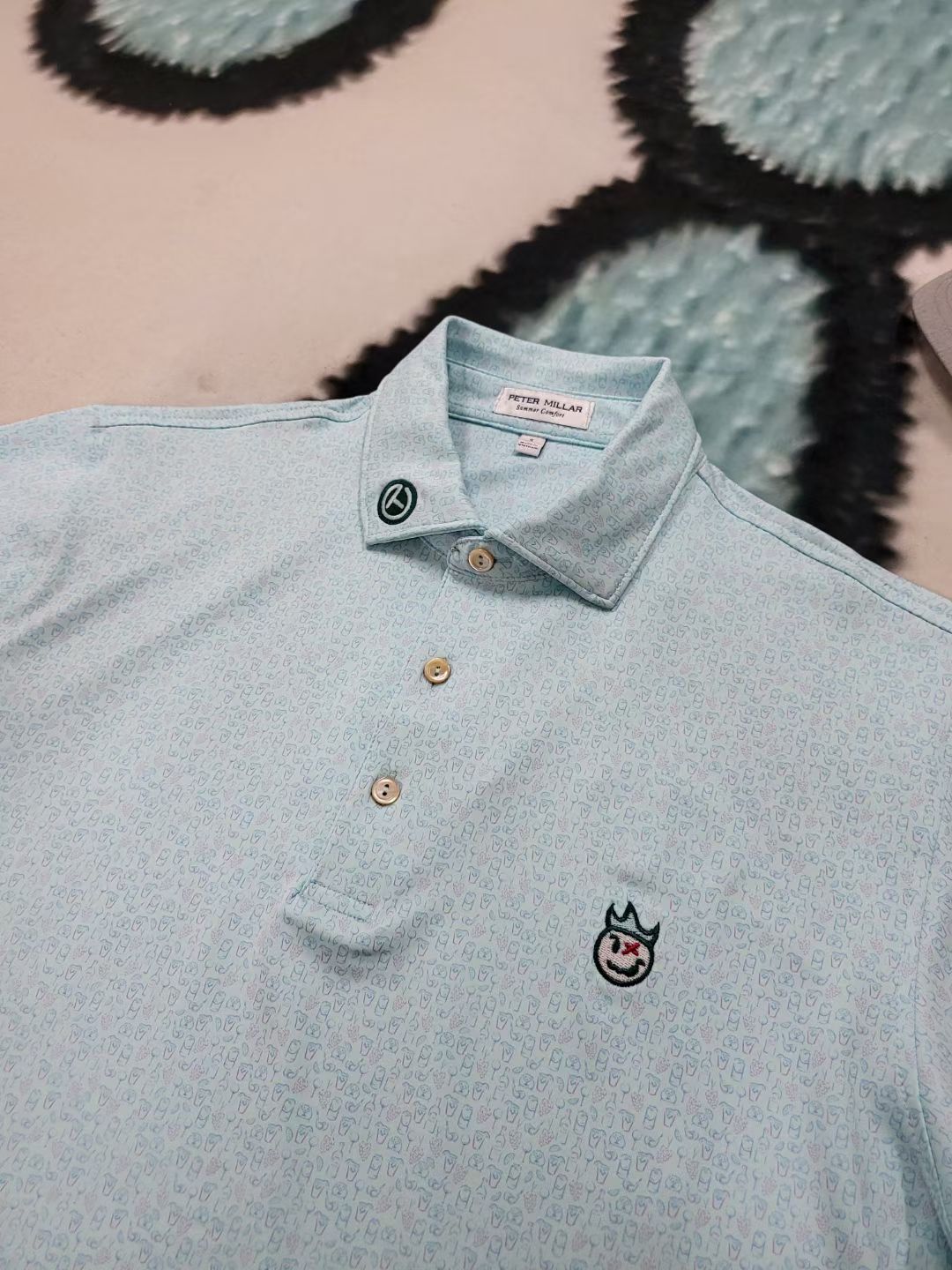 Scotty Cameron X. Peter Millar  Hot Harry