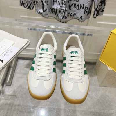 아디다스 x 구찌 가젤