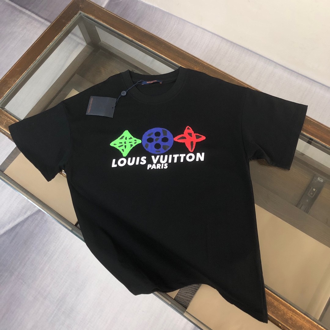 LV 루이비통 반팔티