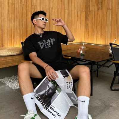 DIOR 디올 반팔티