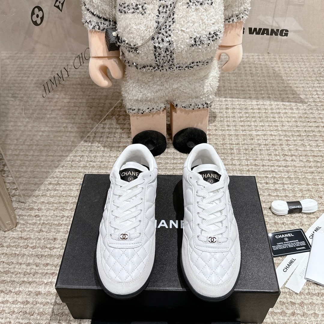 사넬 운동화