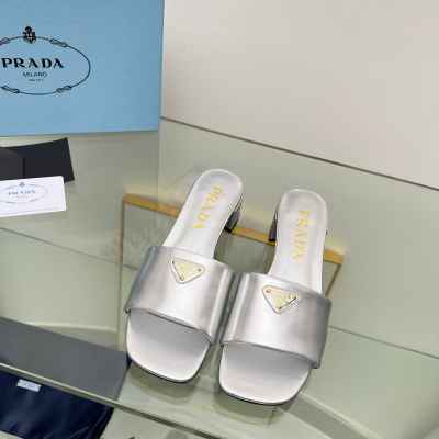 PRADA 프라다 슬리퍼