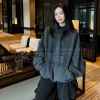 BALENCIAGA 발렌시아가 빈티지 워싱 후드티셔츠