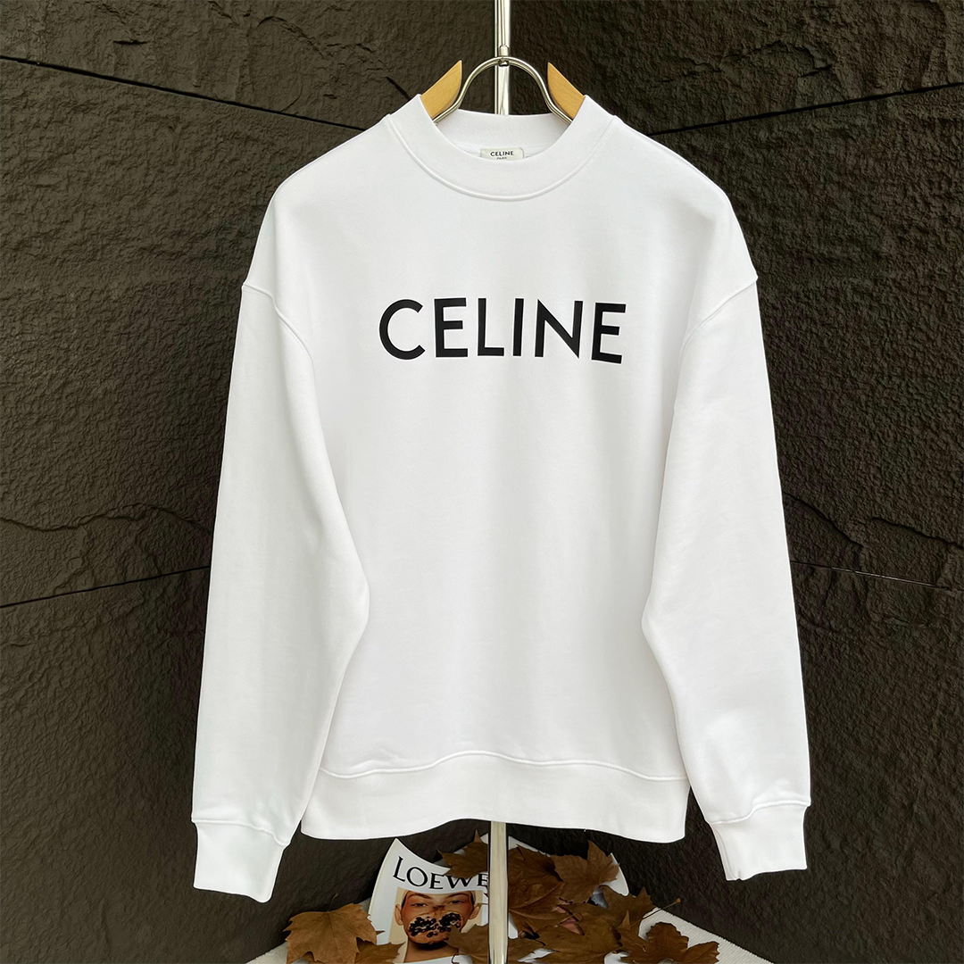 CELINE 셀린느 맨투맨