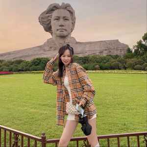 BURBERRY 빈티지 체크셔츠