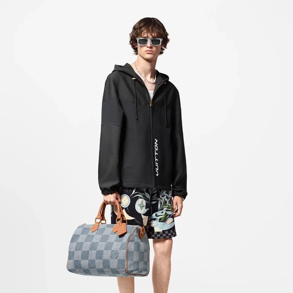 LV 루이비통 후드집업