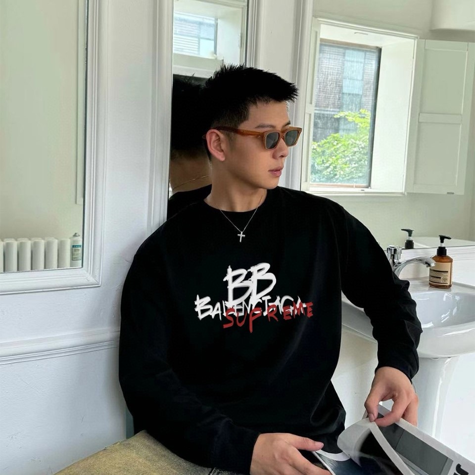 BALENCIAGA 발렌시아가 맨투맨