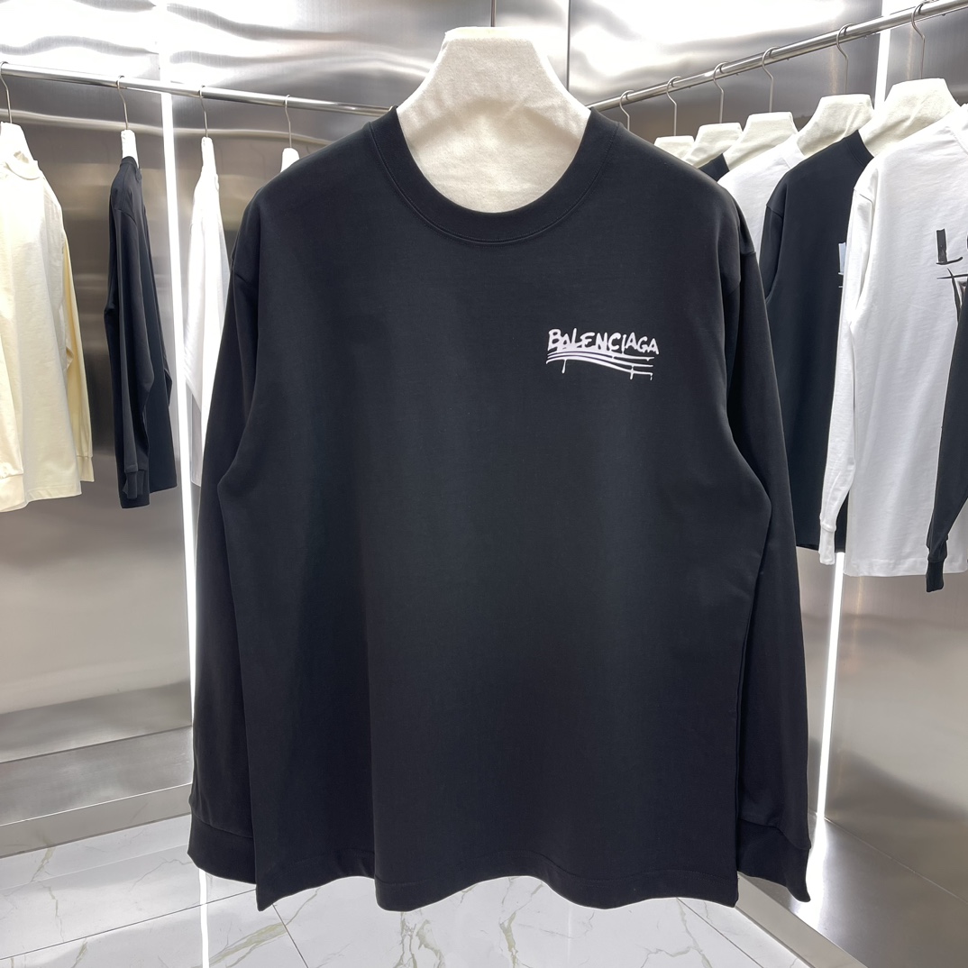 BALENCIAGA 발렌시아가 맨투맨