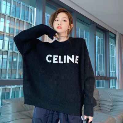 CELINE 셀린느 클래식 니트
