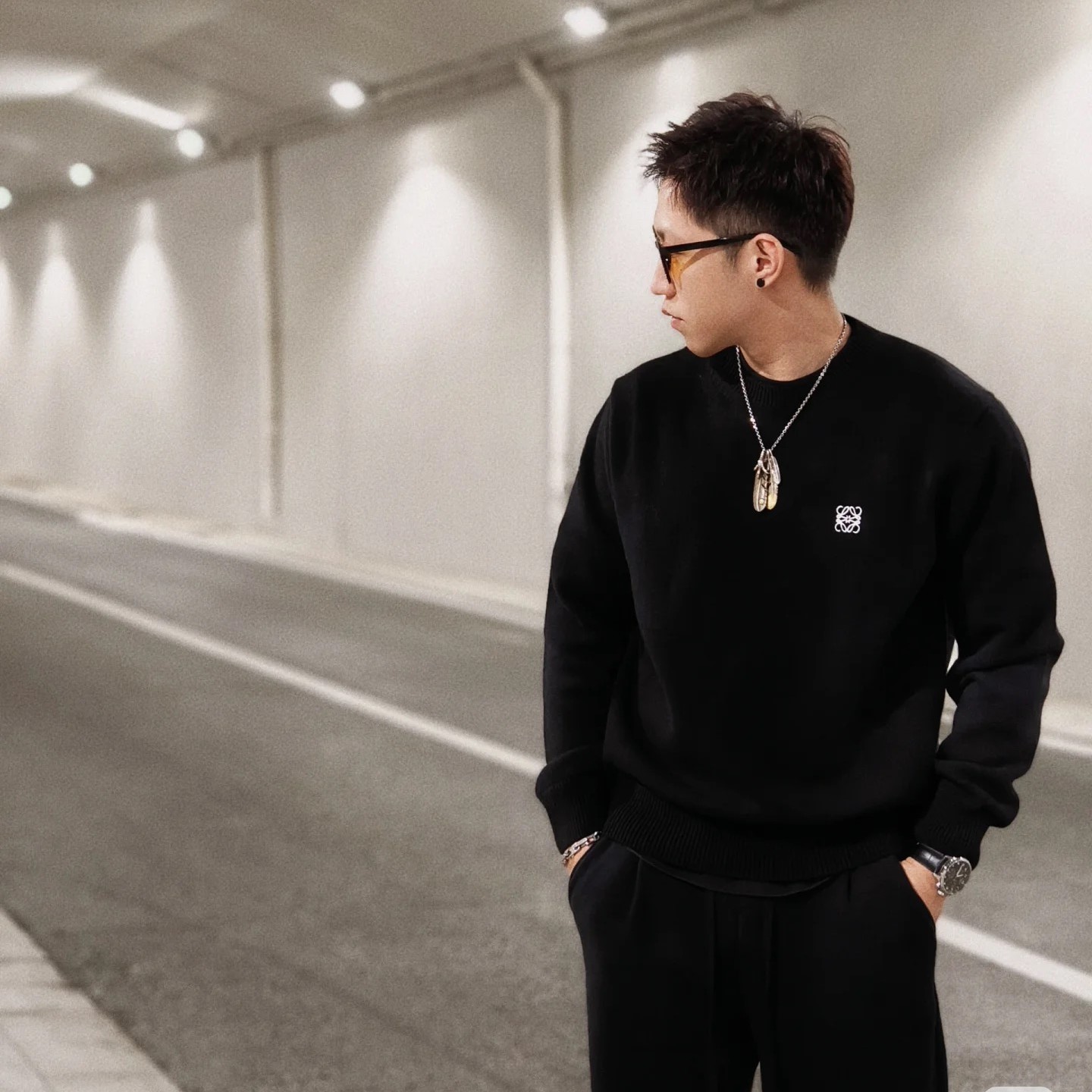 LOEWE 스웨터