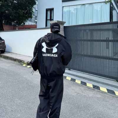 BALENCIAGA 바람막이