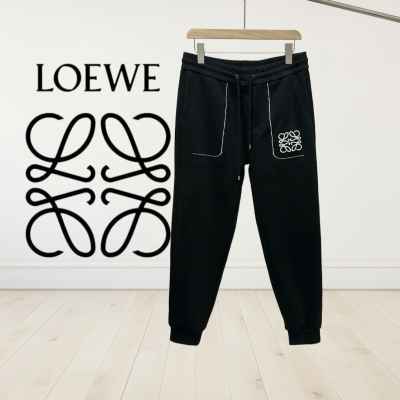 LOEWE 트레이닝 팬츠