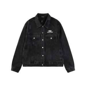 Balenciaga 데님코트