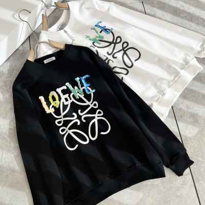 LOEWE 로에베 맨투맨