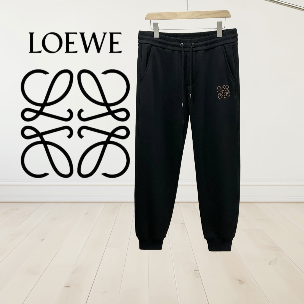 LOEWE 로에베 조거 팬츠