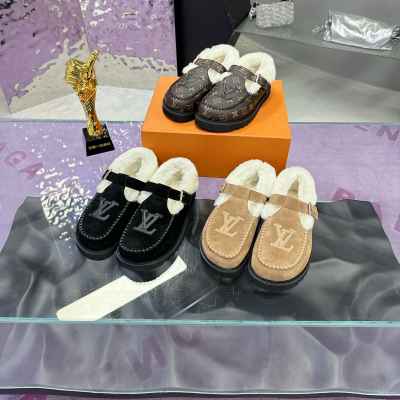 LV 루이비통 24S 슬리퍼