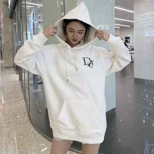DIOR 디올 빈티지 프린트 후드