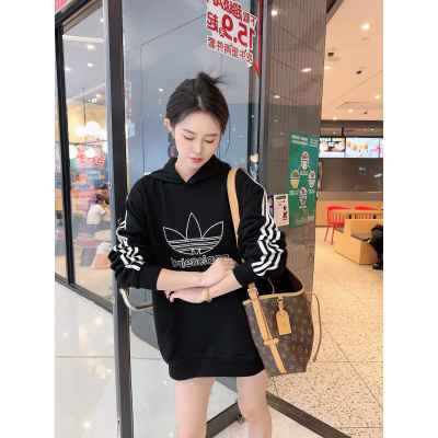 BALENCIAGA 발렌시아가 아디다스 후드티