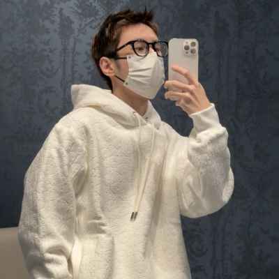 DIOR 디올 래터링 후드