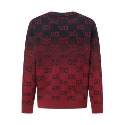 GUCCI 구찌 라운드 니트