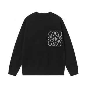 LOEWE FW24 로에베 루즈핏 니트