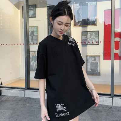 BU 버버리 25ss 반팔티