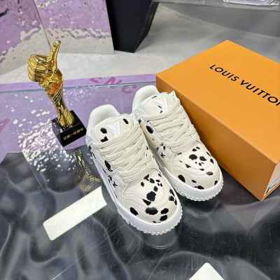 LV 루이비통 트레이너 맥시 스니커즈