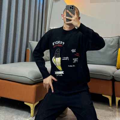 FENDI 펜디 펜딜리셔스 스웨터