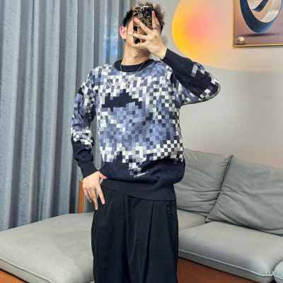 LV루이비통 코튼 풀오버