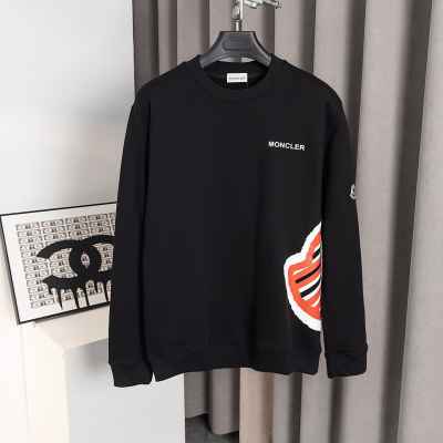 MONCLER 몽클레어 라운드 맨투맨