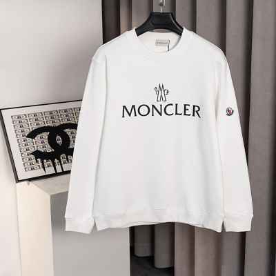 MONCLER 몽클레어 라운드 맨투맨