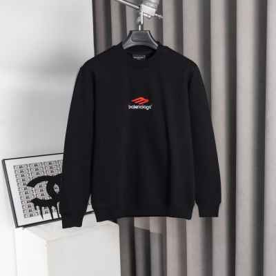 BALENCIAGA 발렌시아가 라운드 맨투맨