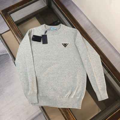 PRADA 프라다 크루넥