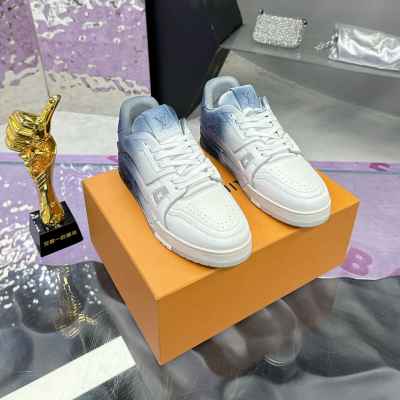 LV 루이비통 TRAINER MAXI 스니커즈