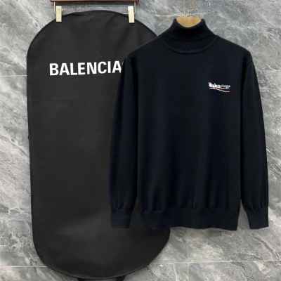 BALENCIAGA 발렌시아가 터틀넥