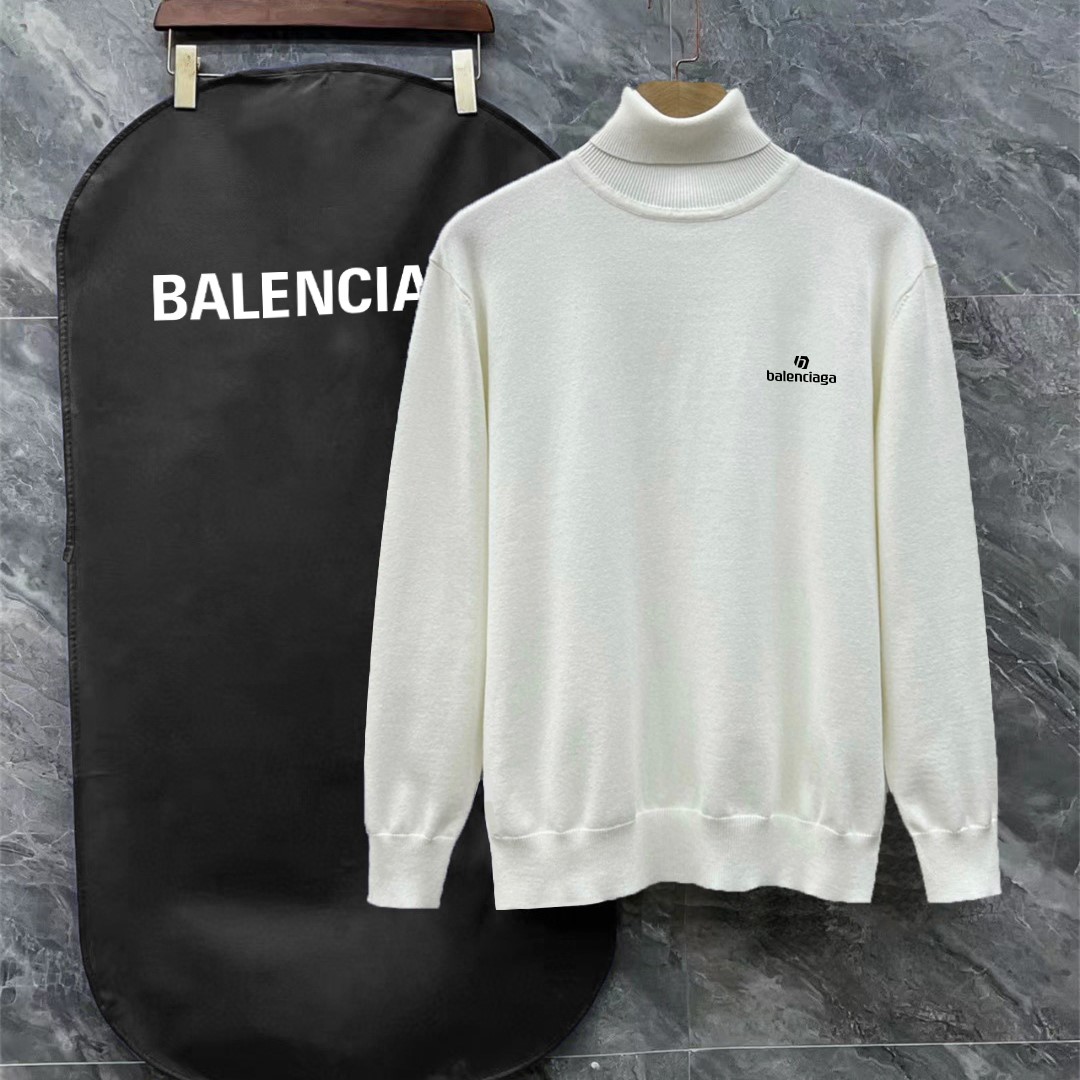 BALENCIAGA 발렌시아가 터틀넥