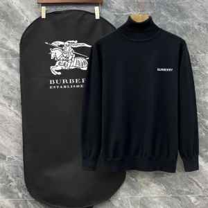 BURBERRY 버버리 터틀넥