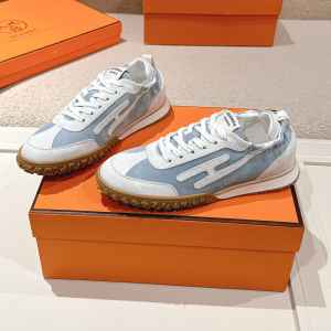 HERMES 에르메스 JET 스니커즈