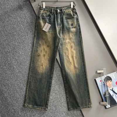 BALENCIAGA 발렌시이가 데님