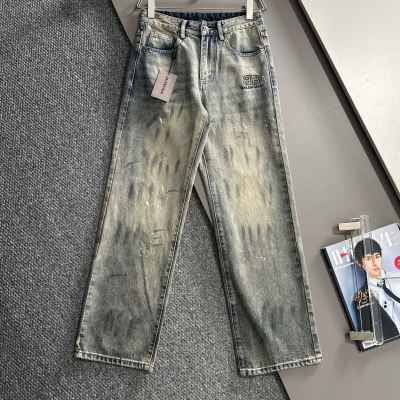 BALENCIAGA 발렌시아가 데님