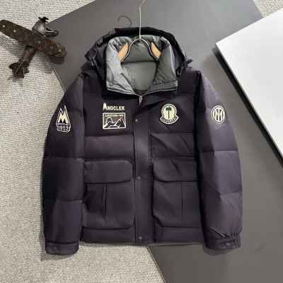 MONCLER 몽클레어 쇼트 다운 재킷