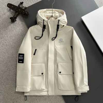 BALENCIAGA 발렌시아가 후드 패딩