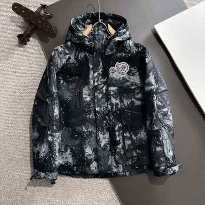 MONCLER 몽클레어 후드 패딩