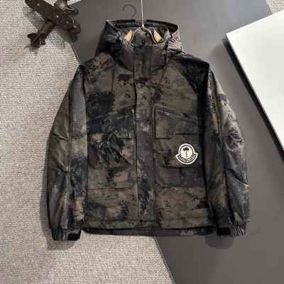 MONCLER 몽클레어 후드 패딩