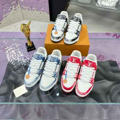 LV 루이비통 2025 TRAINER MAXI