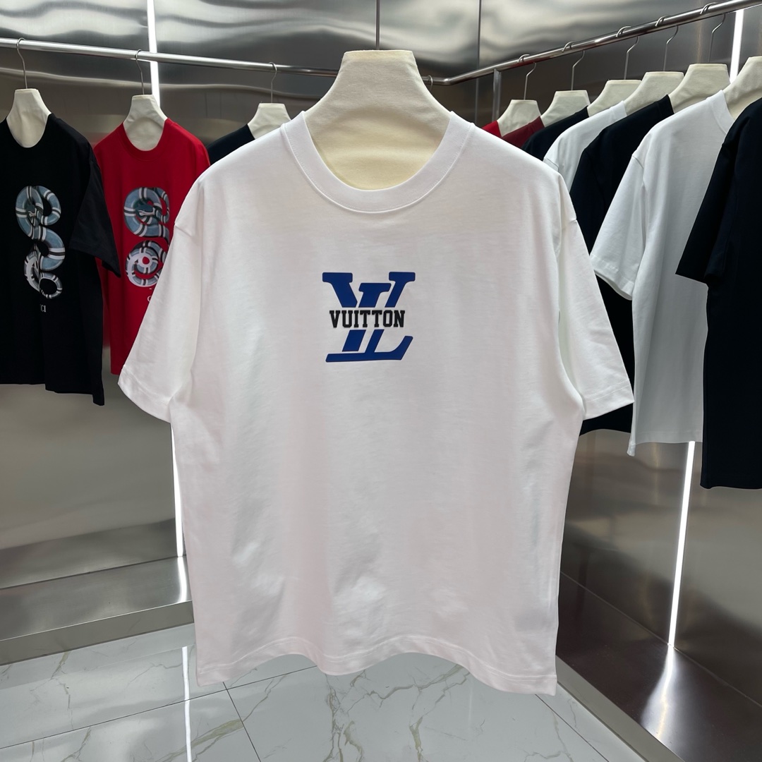 LV 루이비통 25ss 클래식 반팔