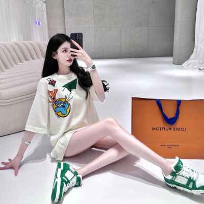 LV 루이비통 반팔