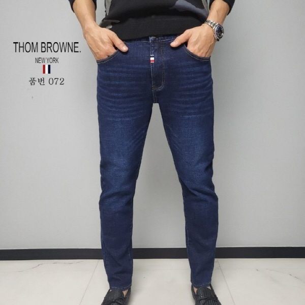 톰* NEW 밍크 보아털청바지 (072)