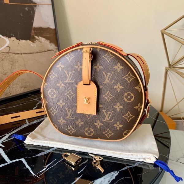 루* 부아뜨 샤포 수플백 ( 탬버린백 )